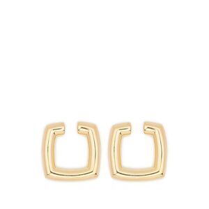 Tom Wood Gold Earrings Men